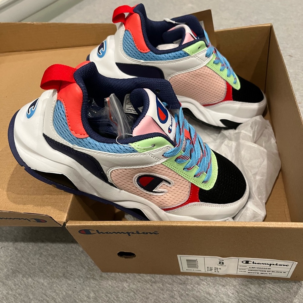 Champion sneakers